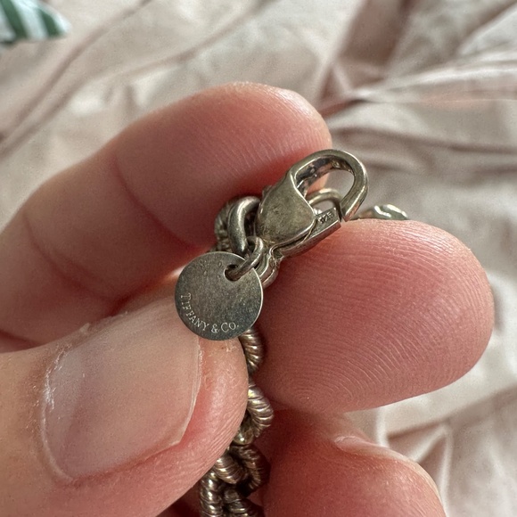 Tiffany & Co. Dogwood Flower Bracelet - Picture 2 of 4